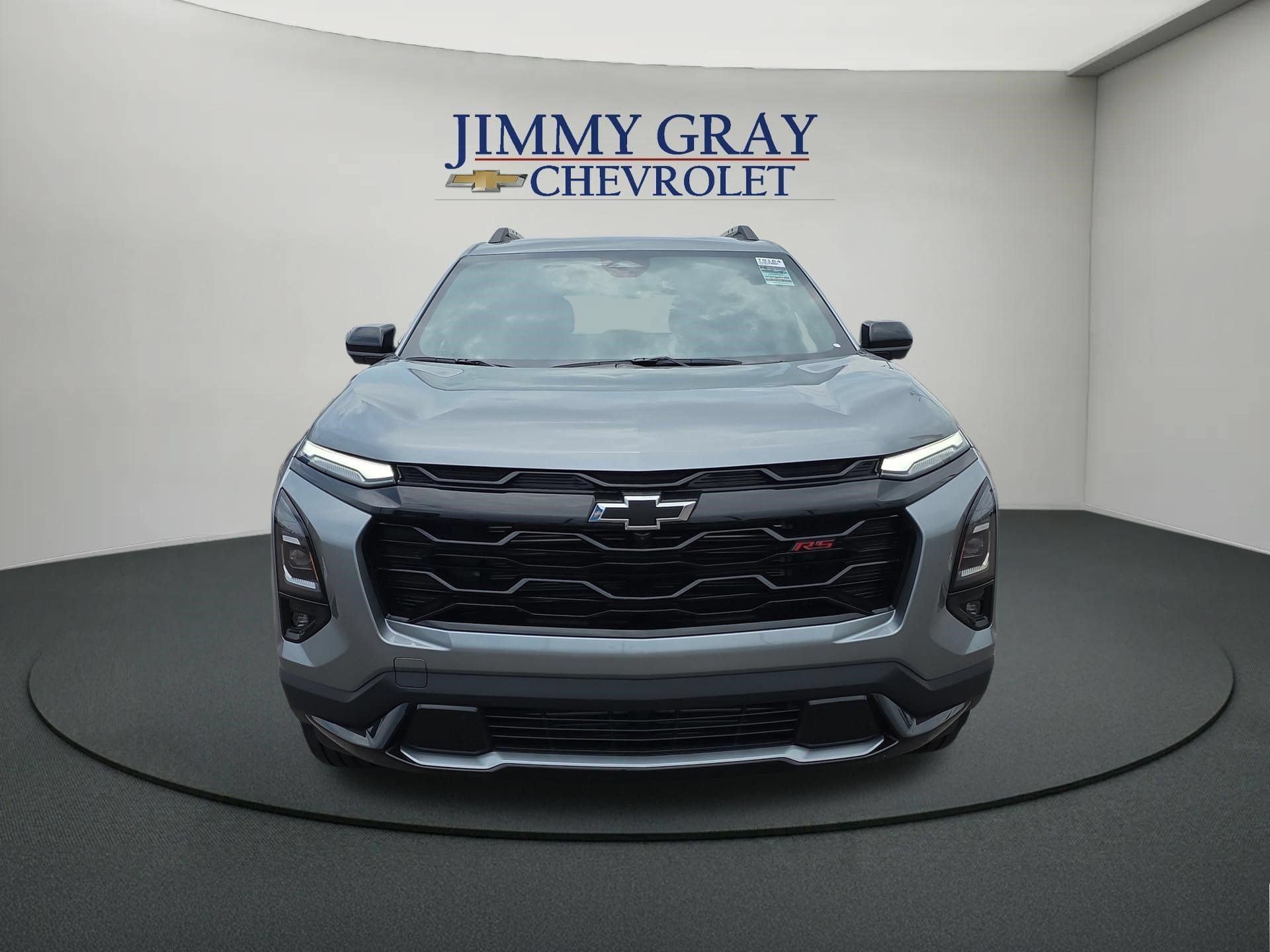 New 2027 Chevrolet Equinox RS w/ Safety and Technology Package AWD/4WD image 8