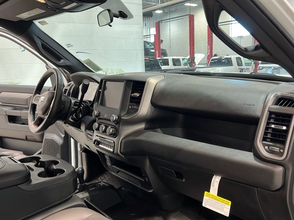 New 2024 RAM 3500 Tradesman image 21