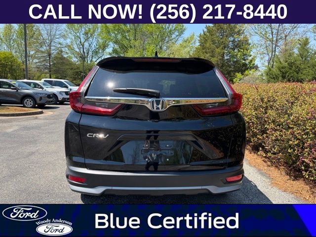 Used 2021 Honda CR-V EX image 5