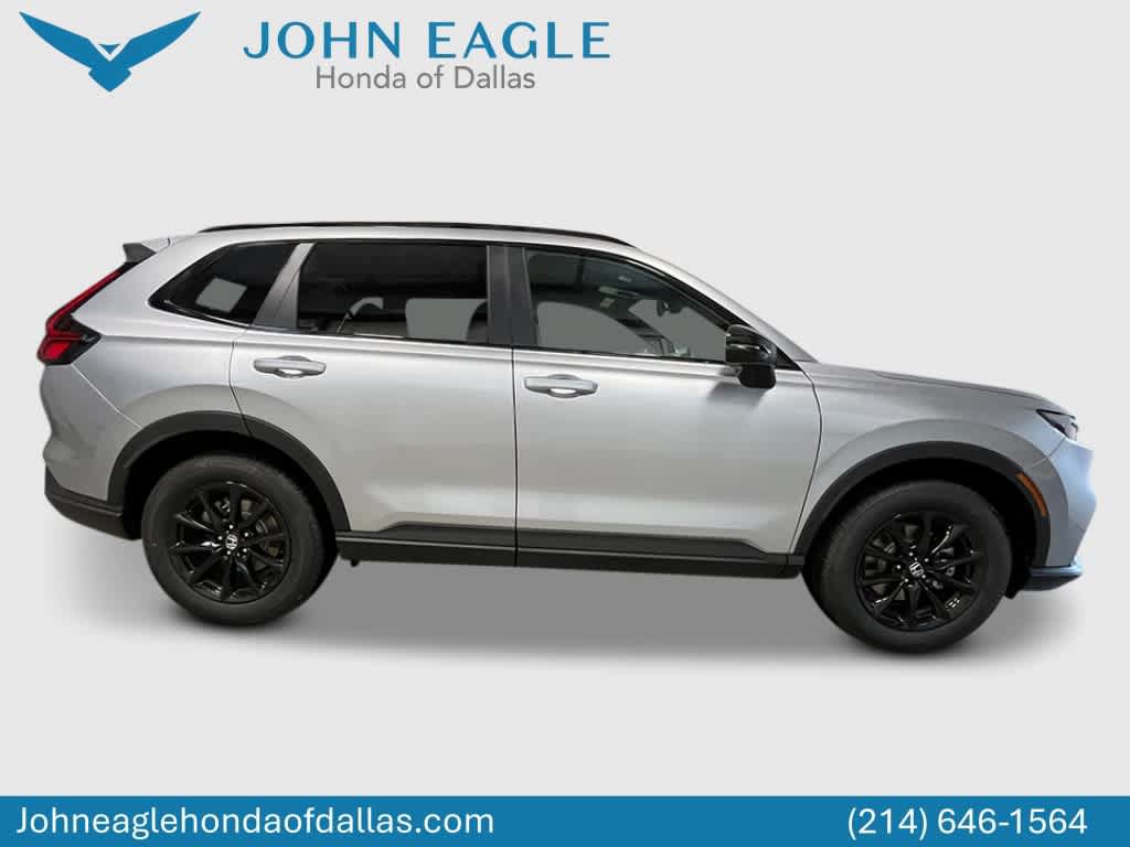 New 2026 Honda CR-V Sport-L image 2