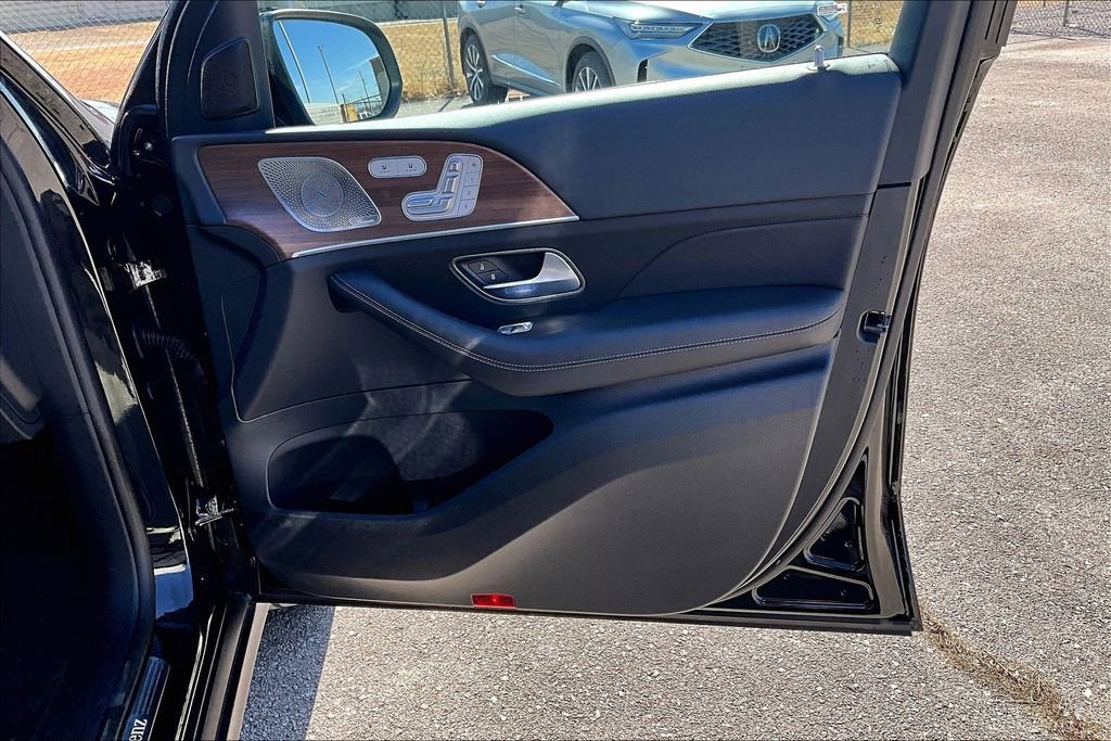 Used 2025 Mercedes-Benz GLE 350 4MATIC image 25