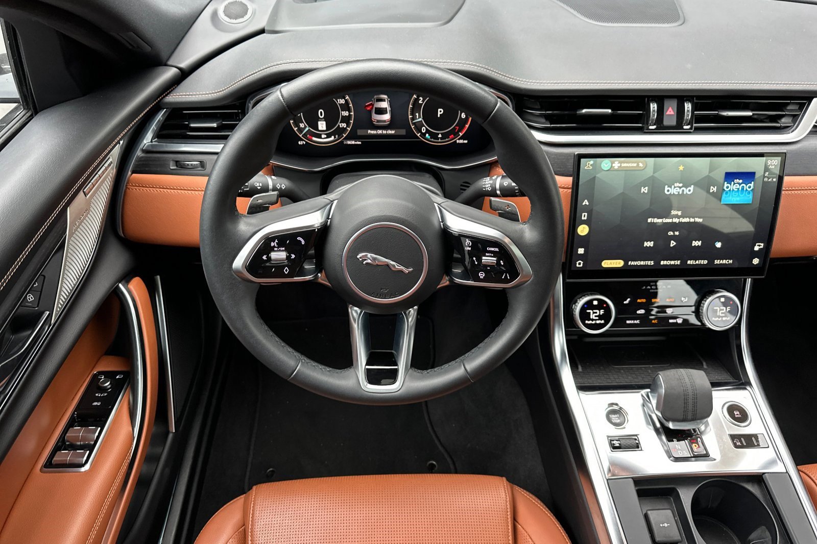 Used 2024 Jaguar XF R-Dynamic SE image 26