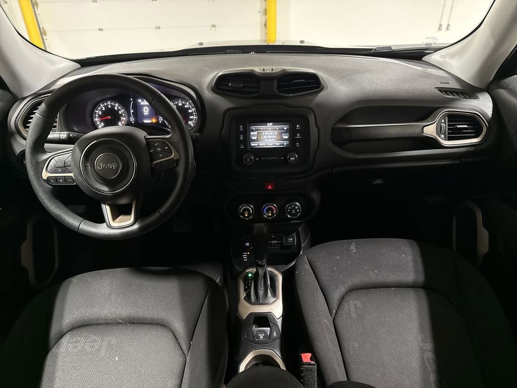 Used 2017 Jeep Renegade Sport w/ Power & Air Group AWD/4WD image 10