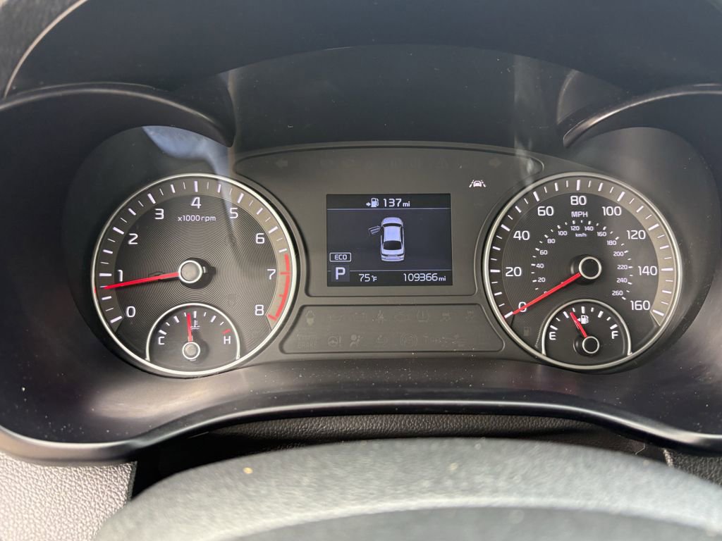 Used 2020 Kia Optima LX FWD image 18