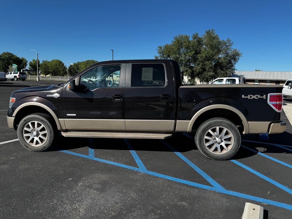 Used 2014 Ford F150 King Ranch w/ King Ranch Luxury Package image 7
