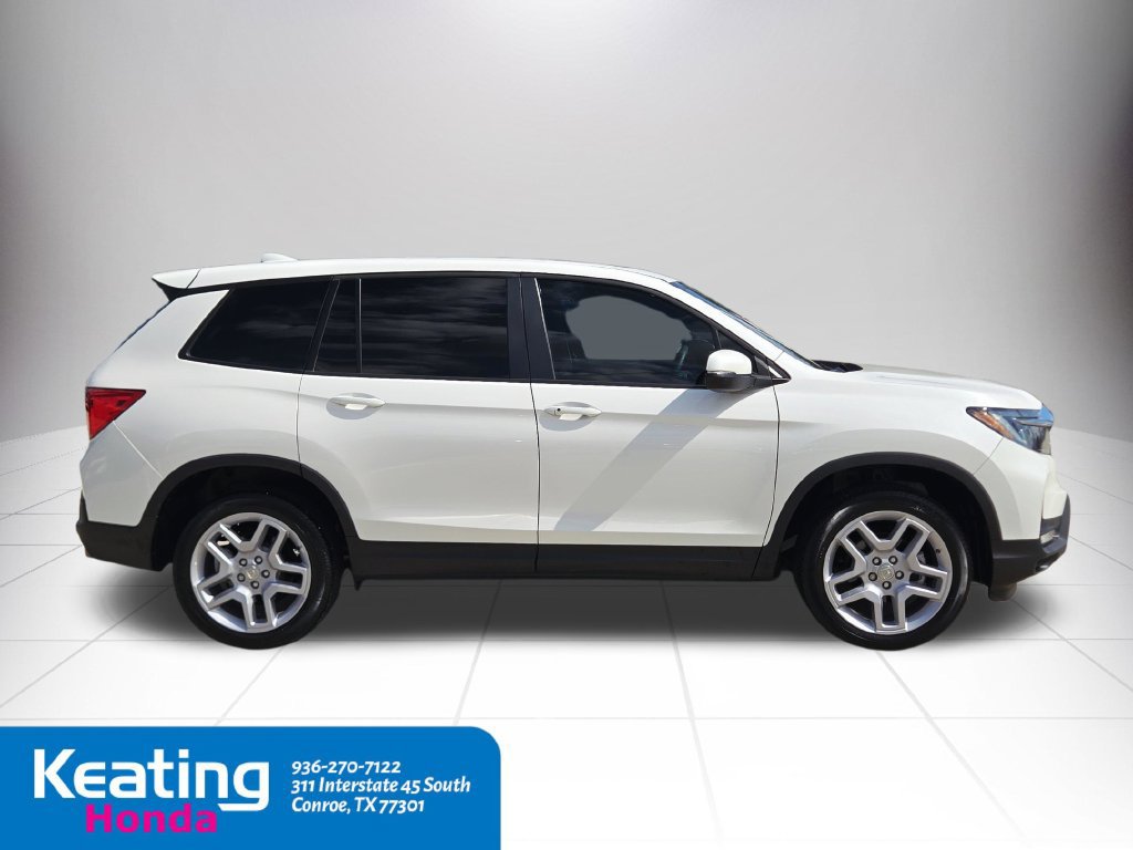 Certified 2024 Honda Passport EX-L image 9