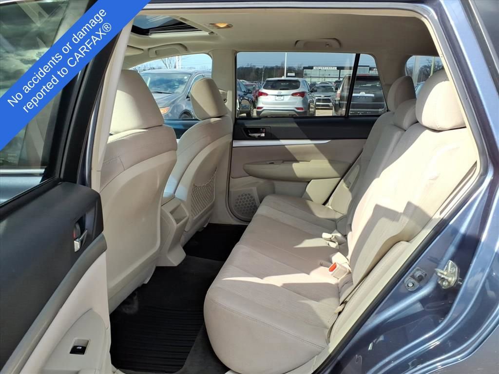 Used 2014 Subaru Outback 2.5i Premium w/ Moonroof Package image 13