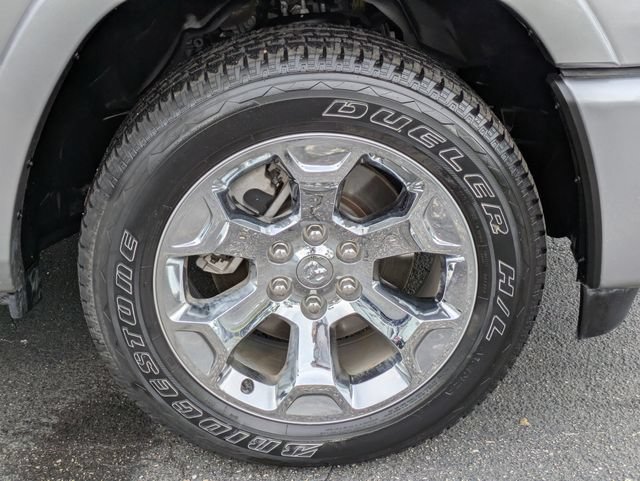 Used 2025 RAM 1500 Big Horn RWD image 7