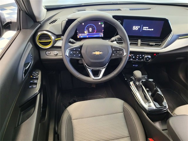 New 2026 Chevrolet Trax LT w/ Driver Confidence Package image 13