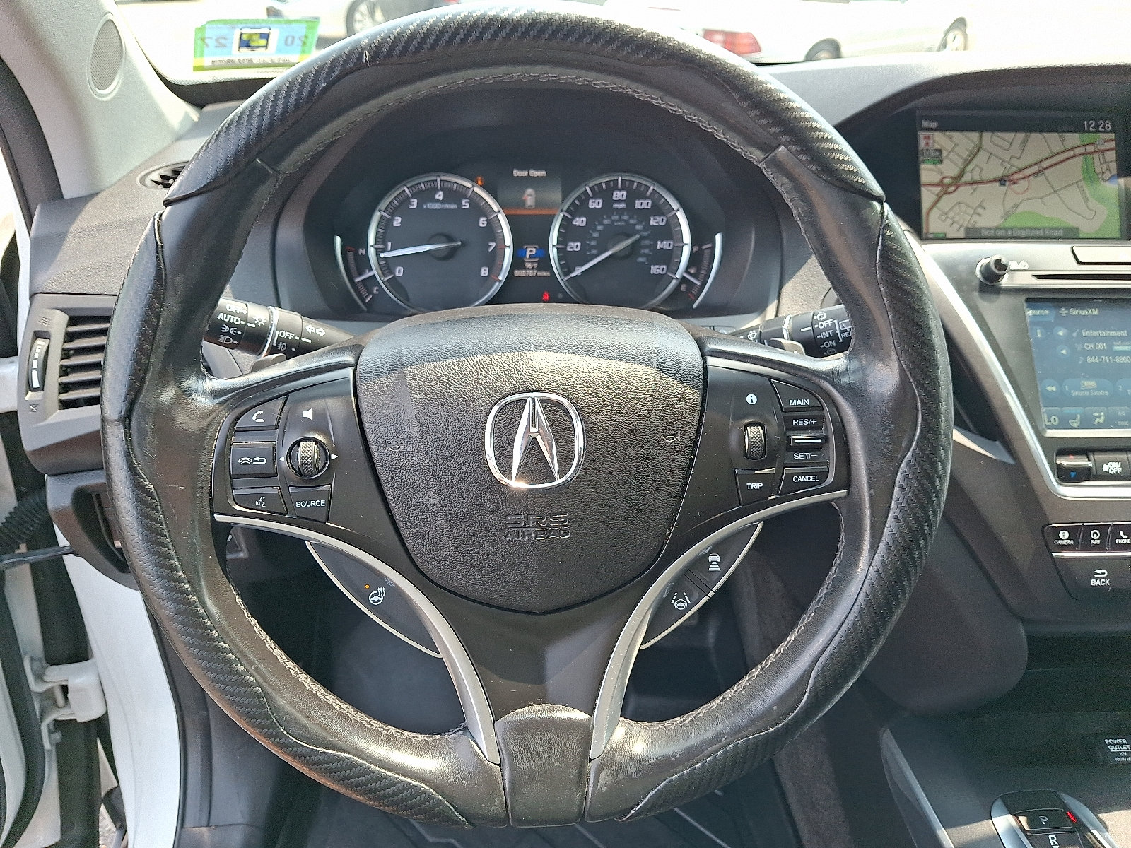 Used 2018 Acura MDX SH-AWD w/ Advance Package image 20