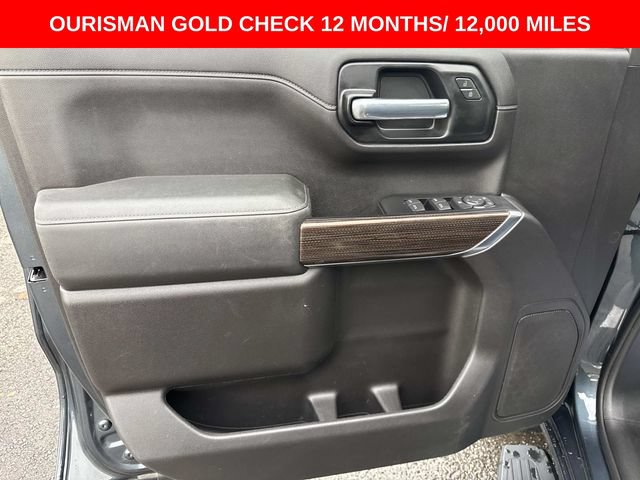Used 2020 Chevrolet Silverado 1500 LT w/ All-Star Edition AWD/4WD image 15