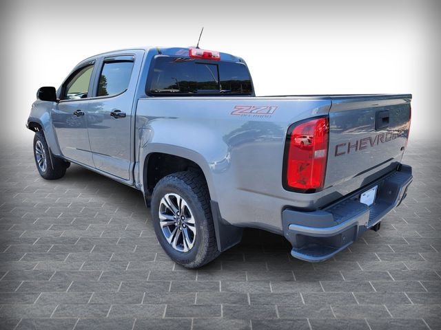 Used 2022 Chevrolet Colorado Z71 image 3