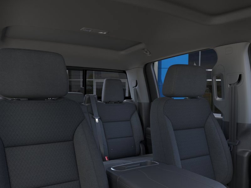 New 2026 Chevrolet Silverado 1500 LT Trail Boss w/ Convenience Package II AWD/4WD image 24