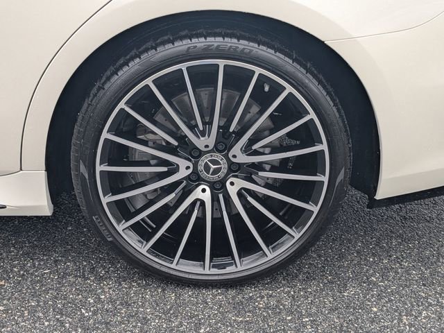 Used 2022 Mercedes-Benz S 580 4MATIC Sedan image 10
