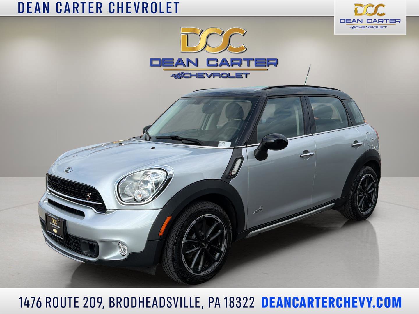 Used 2016 MINI Cooper Countryman S image 1