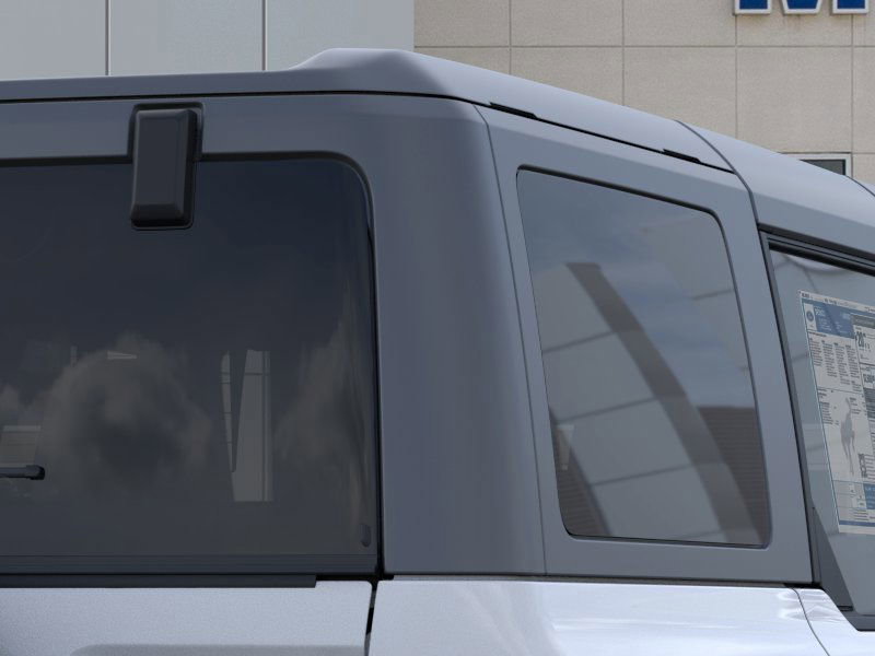 New 2025 Ford Bronco 4-Door image 25