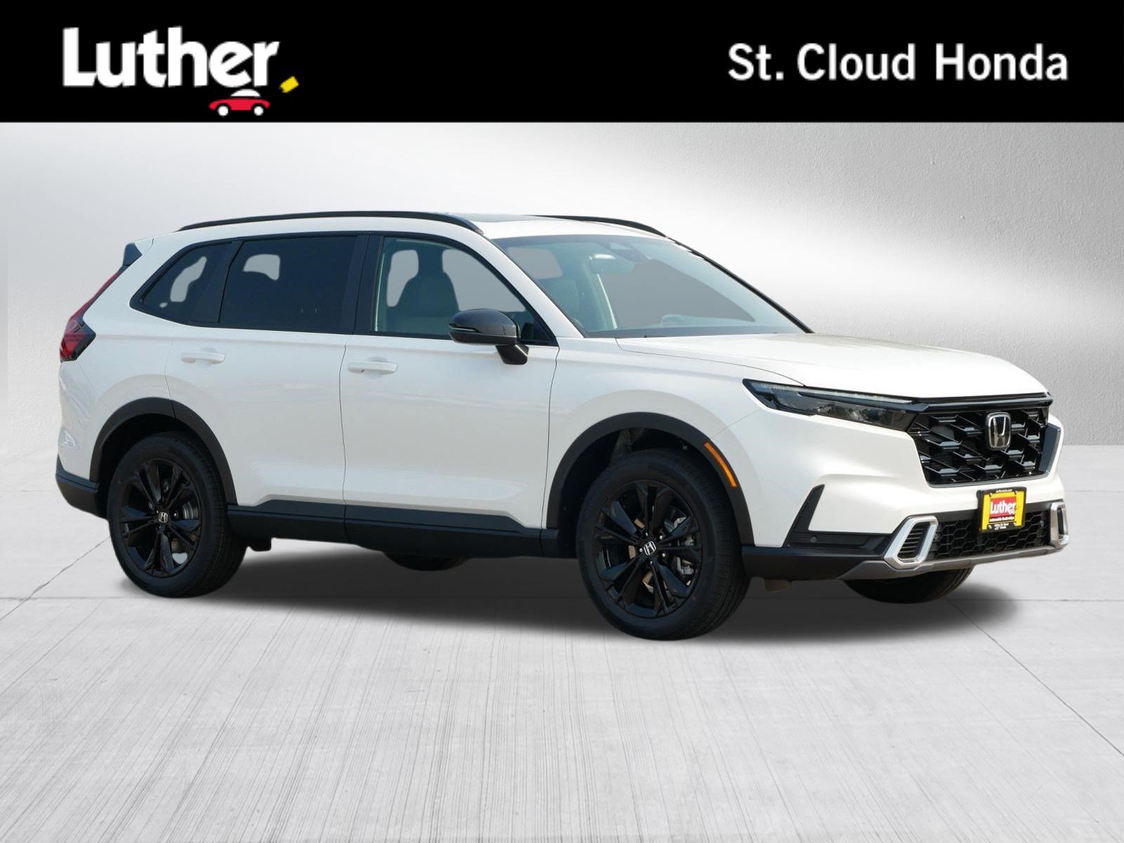 New 2027 Honda CR-V Sport Touring image 1