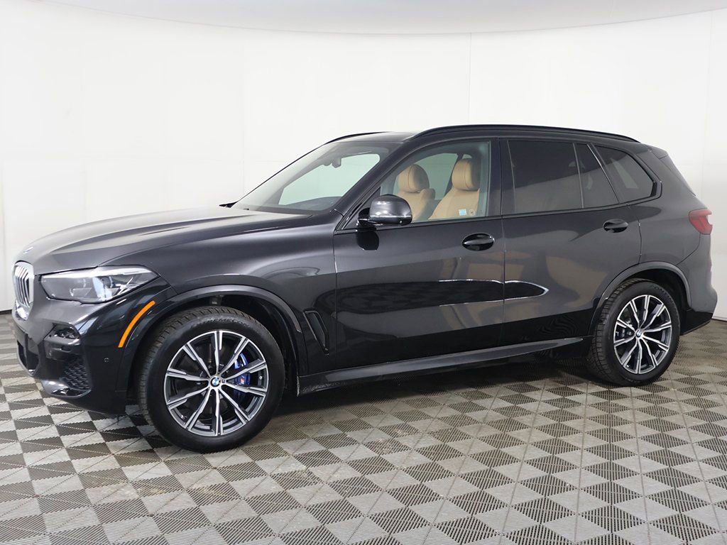 Used 2022 BMW X5 xDrive40i AWD/4WD image 18