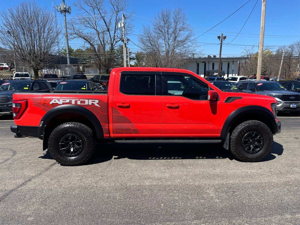Used 2023 Ford F150 Raptor w/ Equipment Group 802A Raptor R image 7