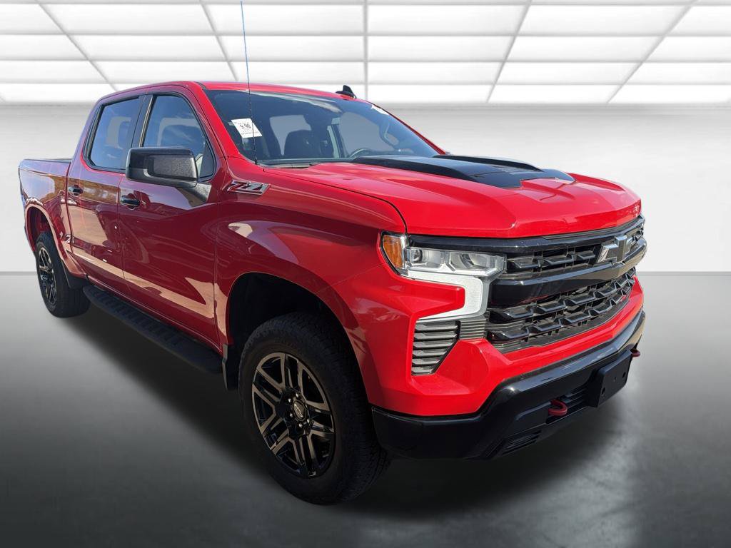 Certified 2024 Chevrolet Silverado 1500 LT Trail Boss