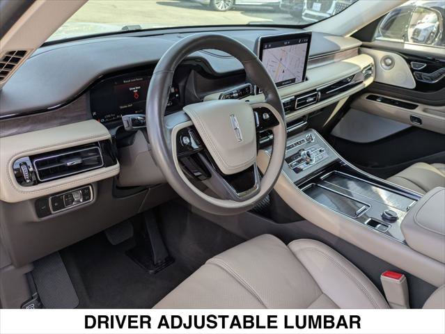 Used 2024 Lincoln Aviator Reserve w/ Equipment Group 201A image 12