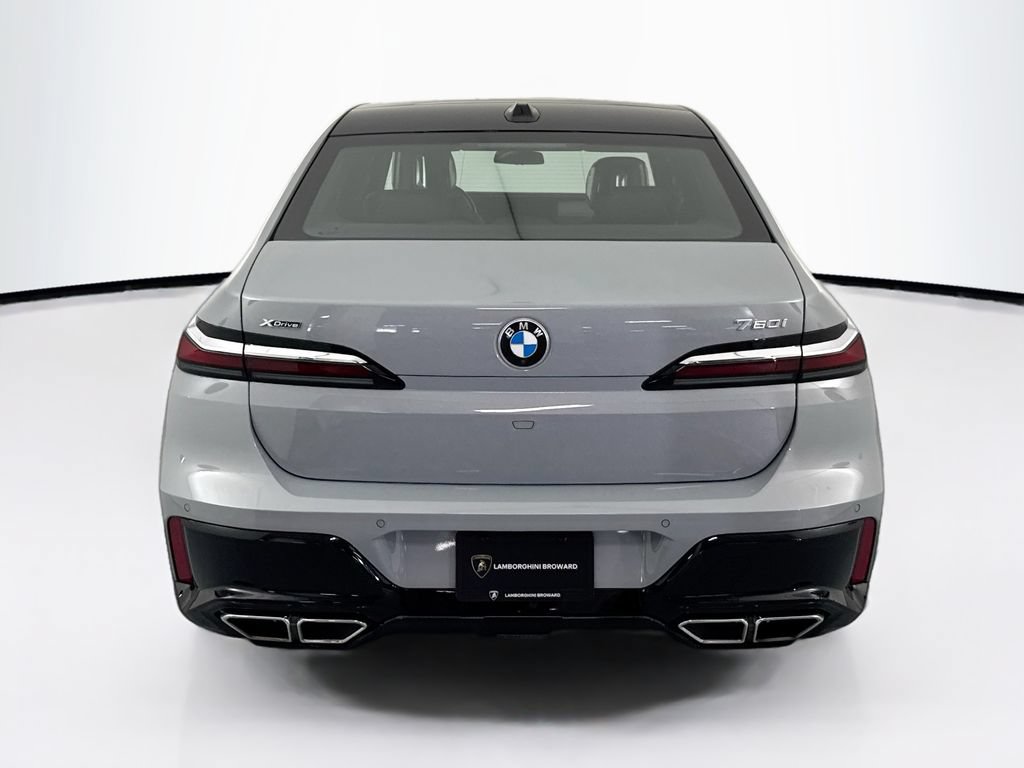 Used 2023 BMW 760i xDrive AWD/4WD image 6