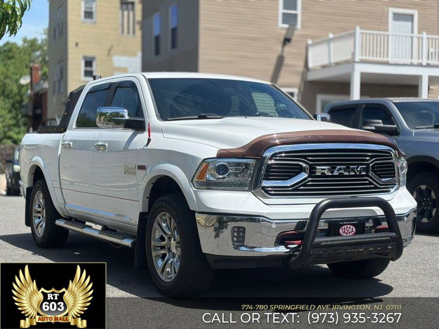 Used 2016 RAM 1500 Limited AWD/4WD image 3