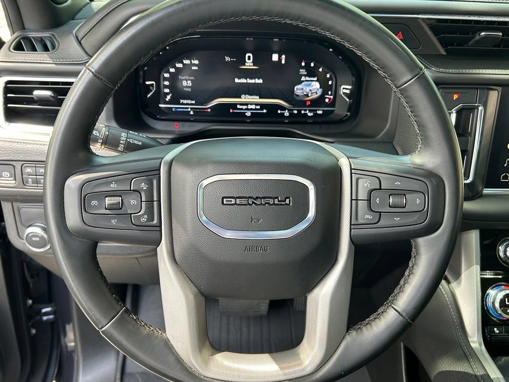 Used 2024 GMC Yukon Denali RWD image 20