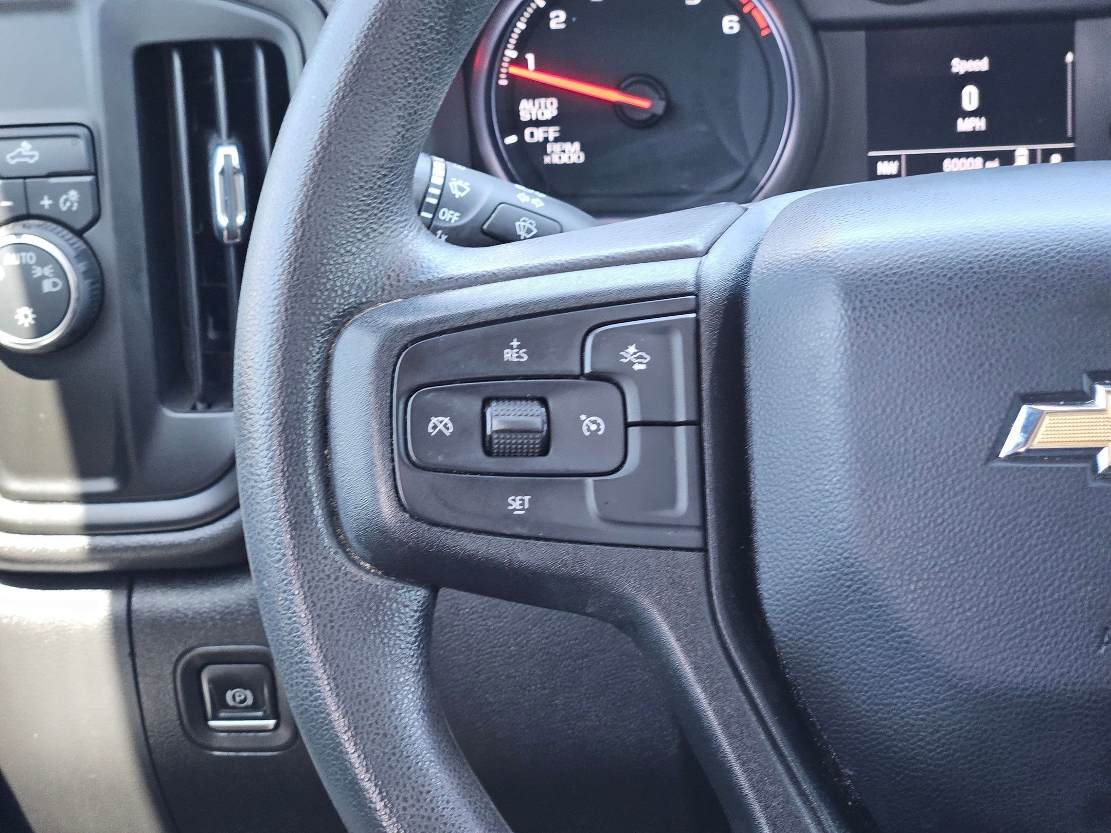 Used 2023 Chevrolet Silverado 1500 Custom image 21