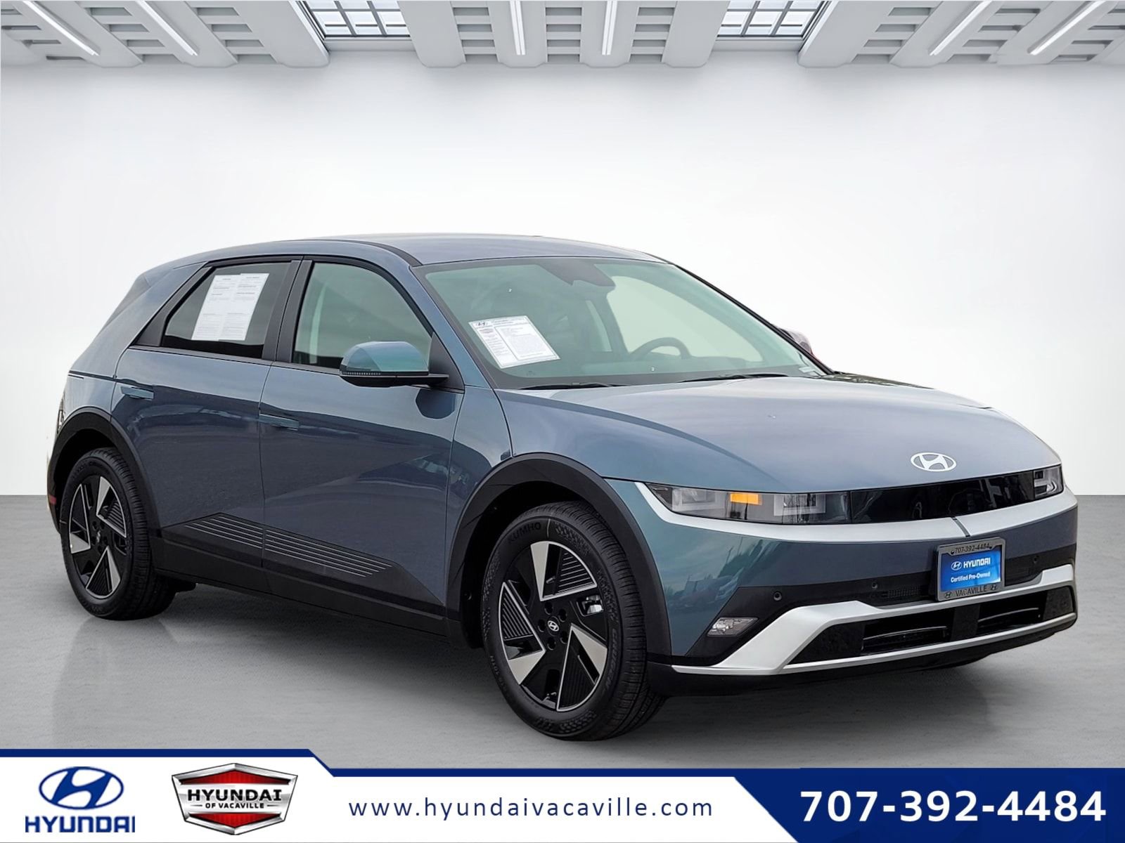 Certified 2026 Hyundai Ioniq 5 SE