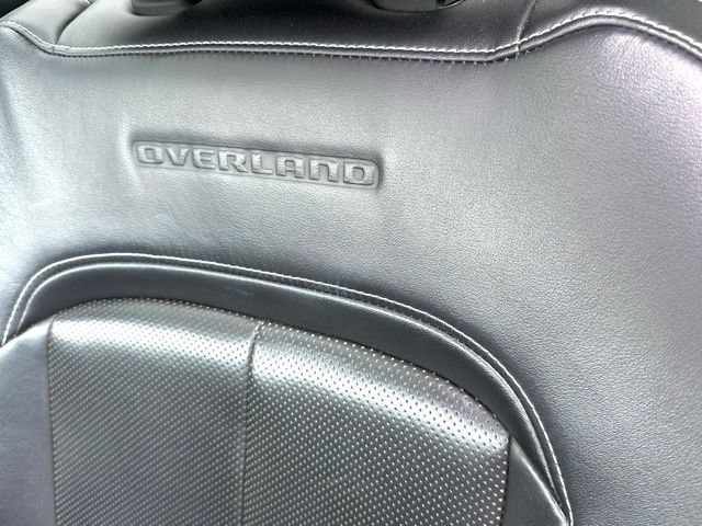 Used 2022 Jeep Grand Cherokee L Overland AWD/4WD image 18