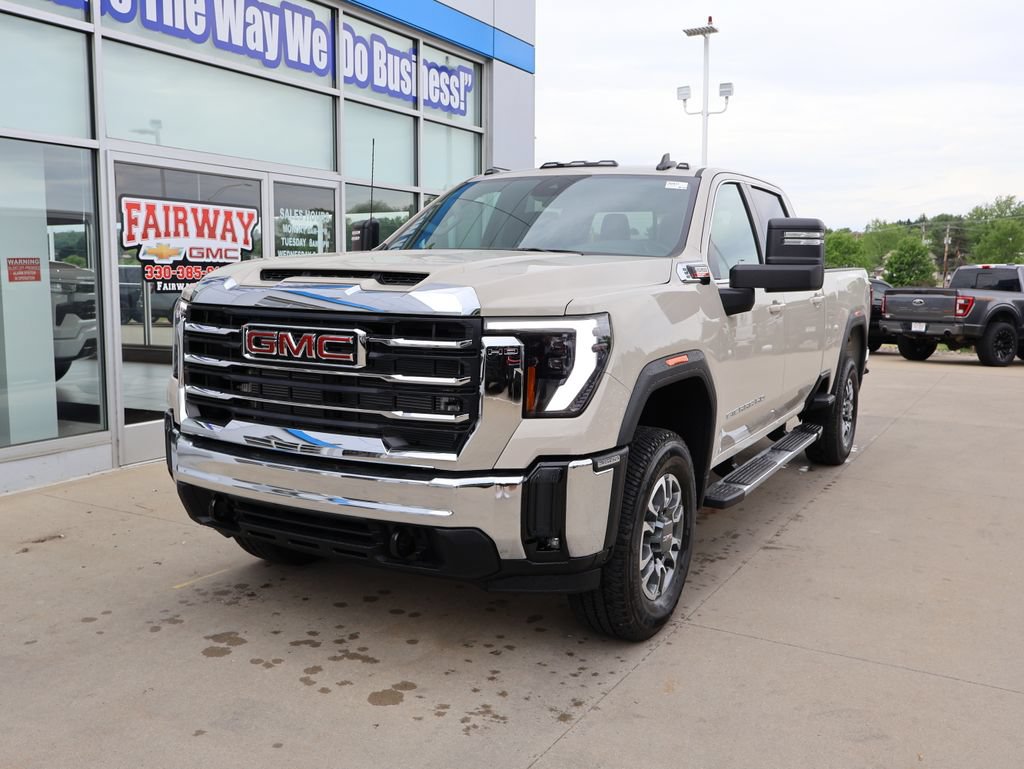 New 2026 GMC Sierra 3500 SLE w/ Preferred Package AWD/4WD image 6