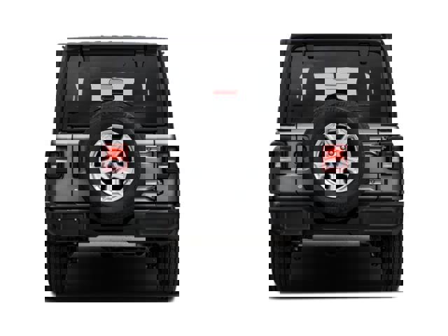 Used 2020 Jeep Wrangler Unlimited Sport image 8