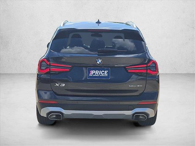 Used 2022 BMW X3 sDrive30i w/ Convenience Package w/ZPA RWD image 7