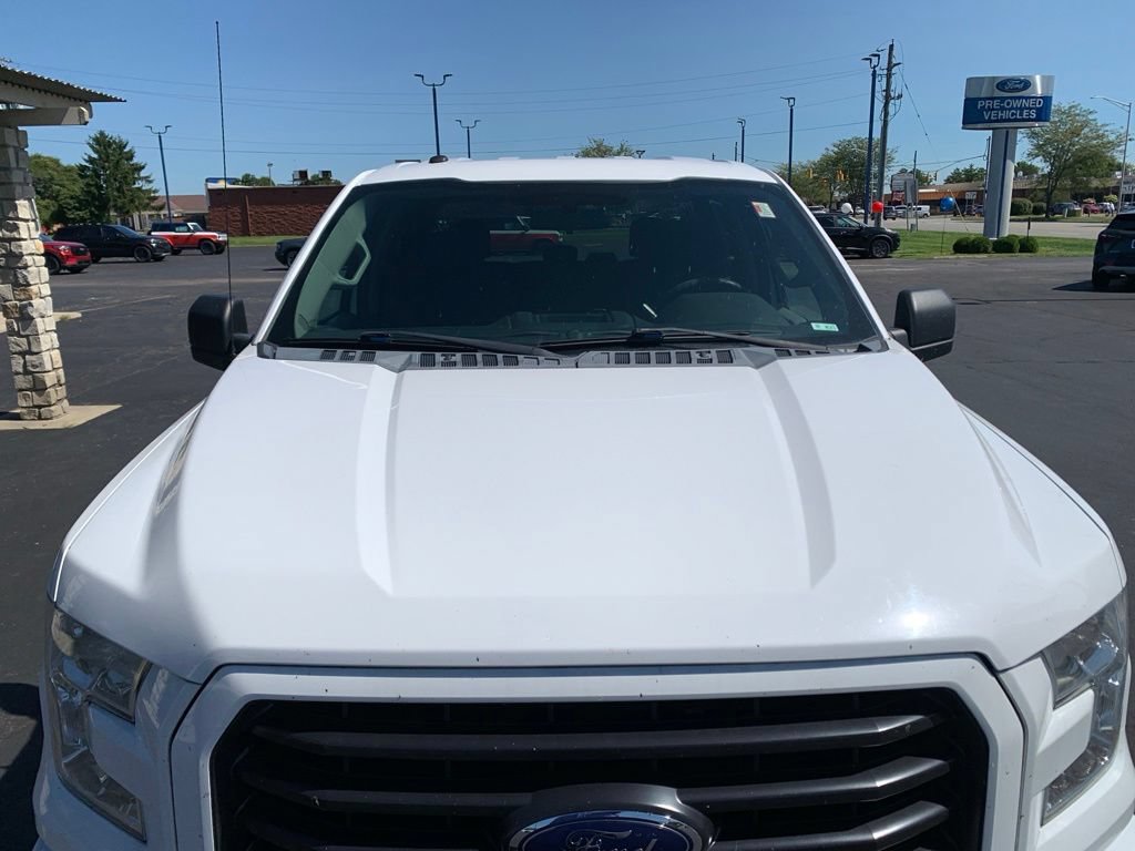 Used 2017 Ford F150 XL w/ Equipment Group 101A Mid AWD/4WD image 10