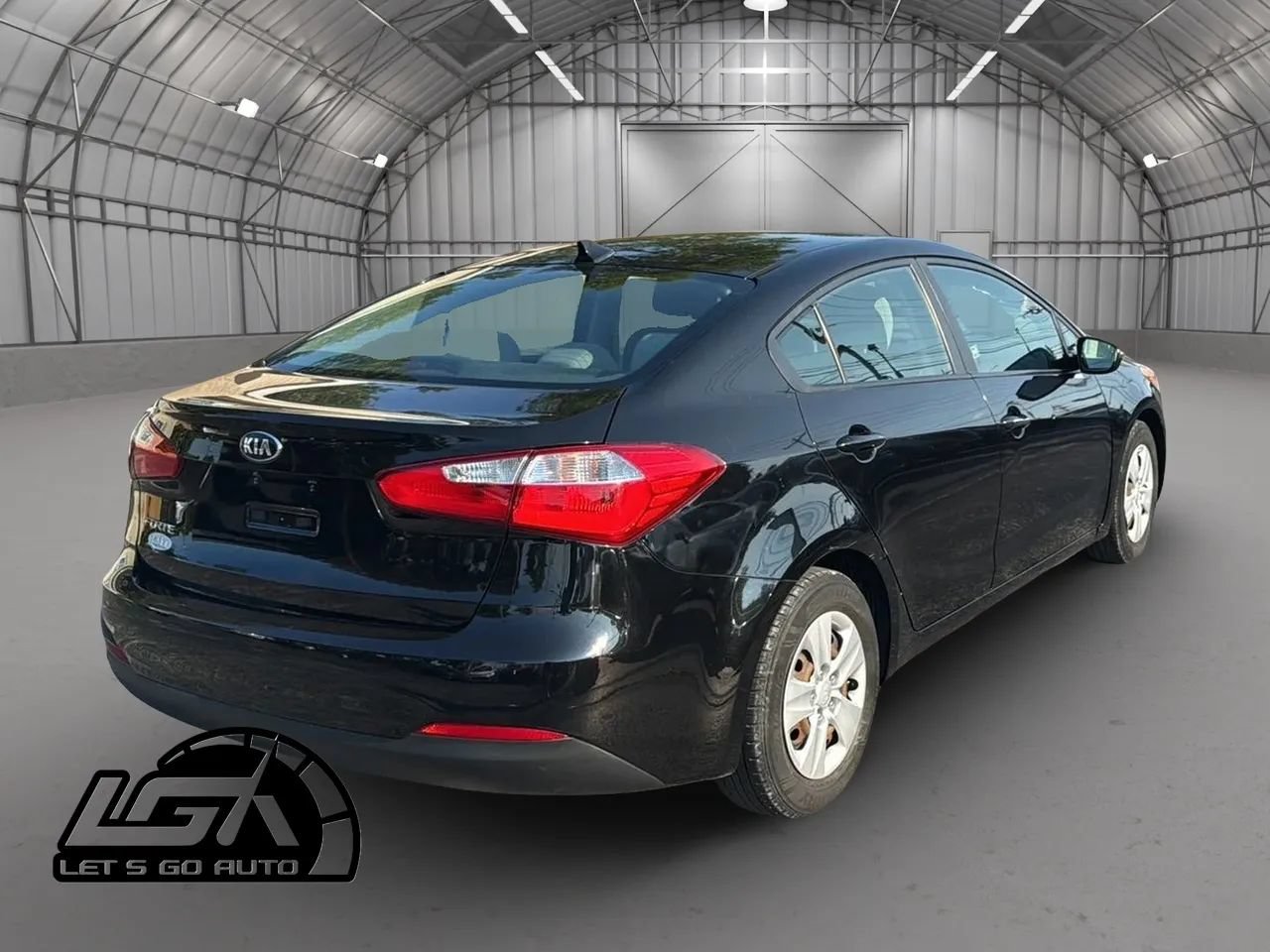 Used 2015 Kia Forte LX w/ Popular Package FWD image 7
