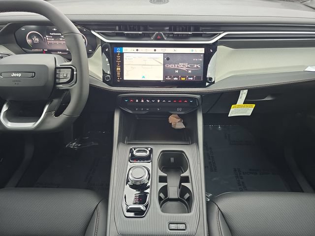 New 2026 Jeep Cherokee Limited AWD/4WD image 11