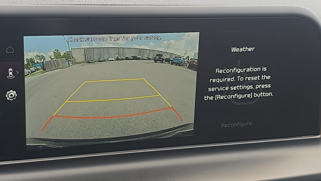 Used 2024 Kia Seltos EX AWD/4WD image 22