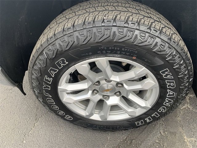 Certified 2025 Chevrolet Silverado 1500 LT image 32