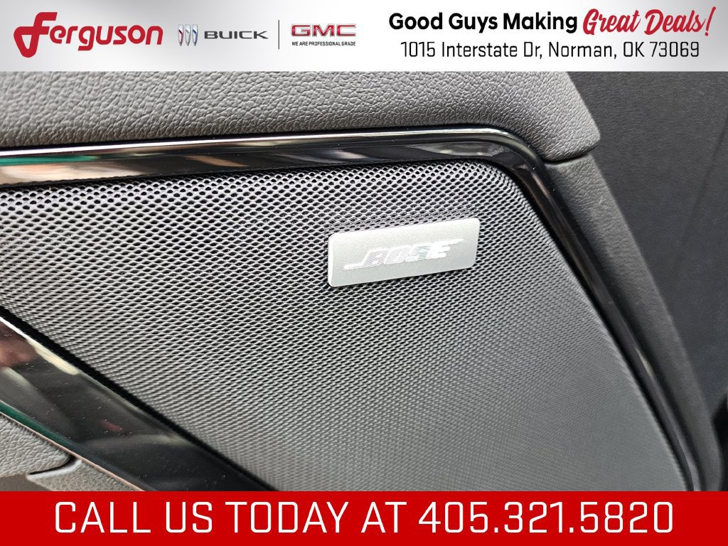 New 2026 GMC Sierra 1500 AT4 w/ AT4 Premium Package AWD/4WD image 16