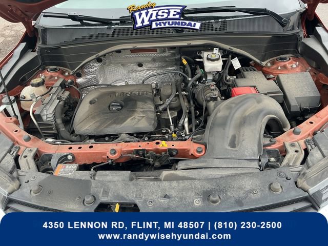 Used 2023 Chevrolet TrailBlazer LT w/ Convenience Package AWD/4WD image 20