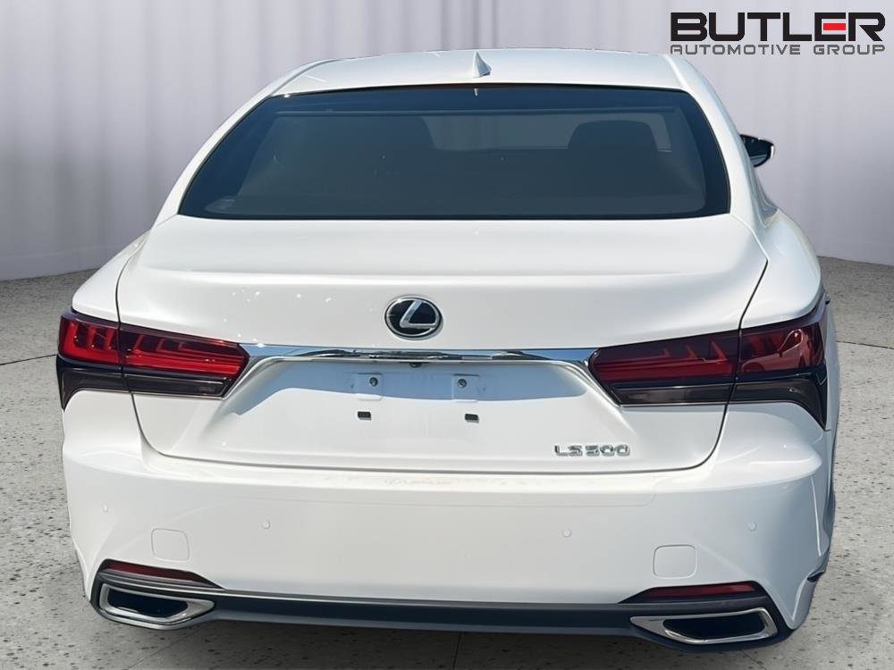 Used 2024 Lexus LS 500 image 9