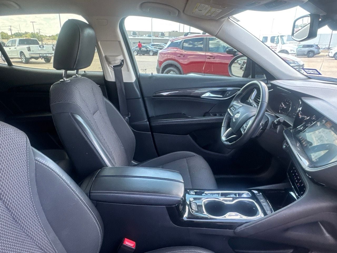 Used 2021 Buick Envision Preferred FWD image 30