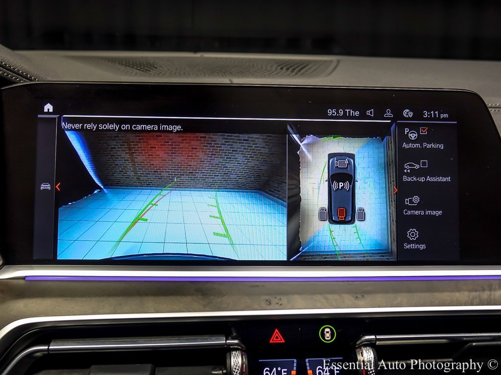 Used 2022 BMW X5 xDrive40i w/ Premium Package image 26