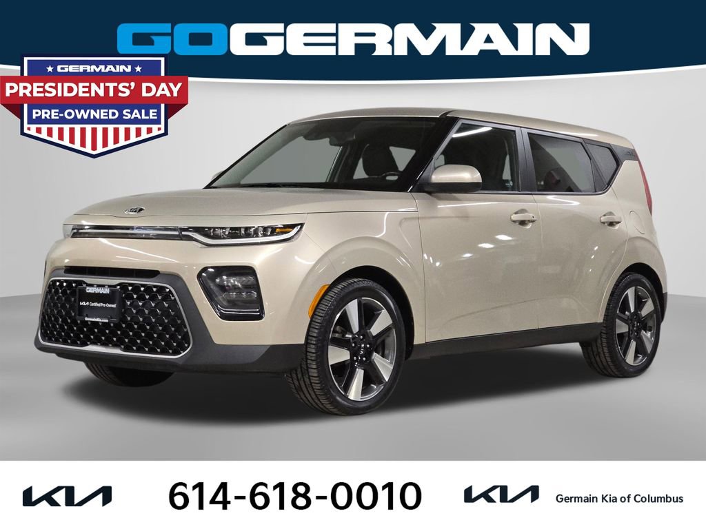 Used 2020 Kia Soul EX w/ Option Group 015 image 1