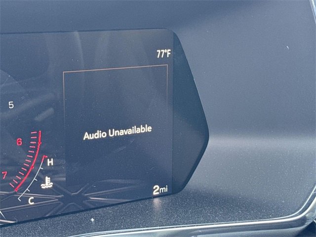 New 2026 GMC Canyon Elevation w/ Convenience Package image 16