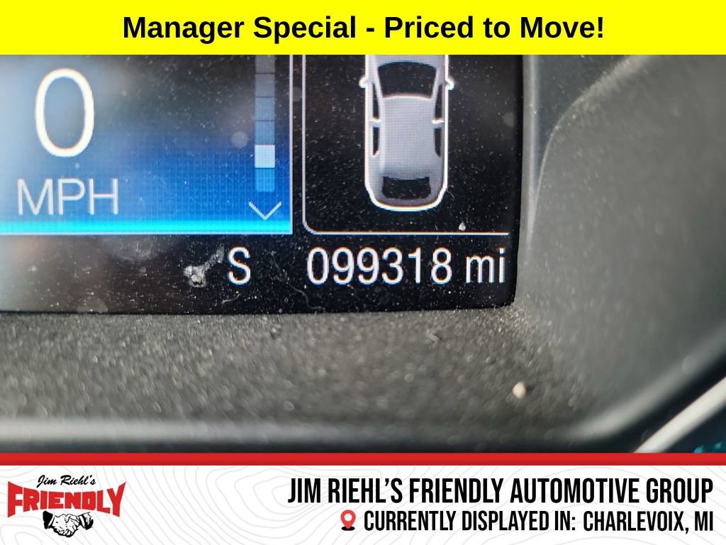 Used 2016 Ford Escape Titanium image 16