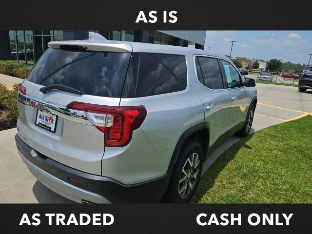 Used 2020 GMC Acadia SLE FWD image 7