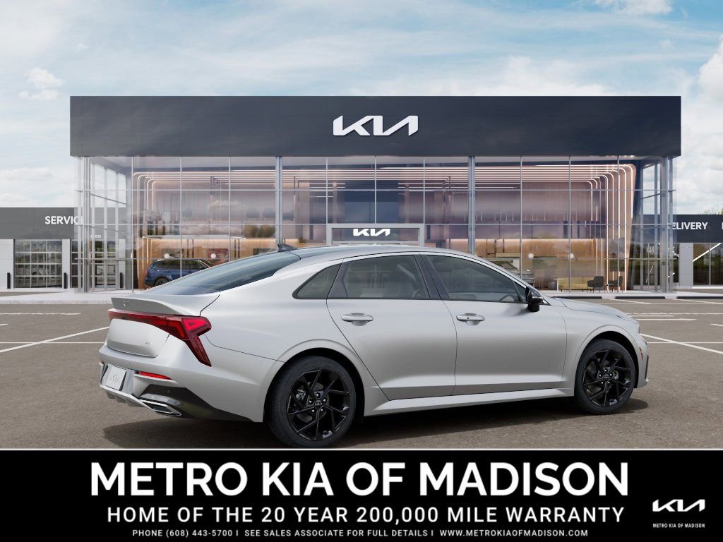 New 2026 Kia K5 GT-Line image 6