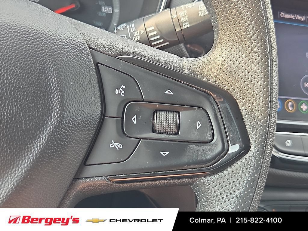 Certified 2023 Chevrolet TrailBlazer LT w/ Convenience Package FWD image 24